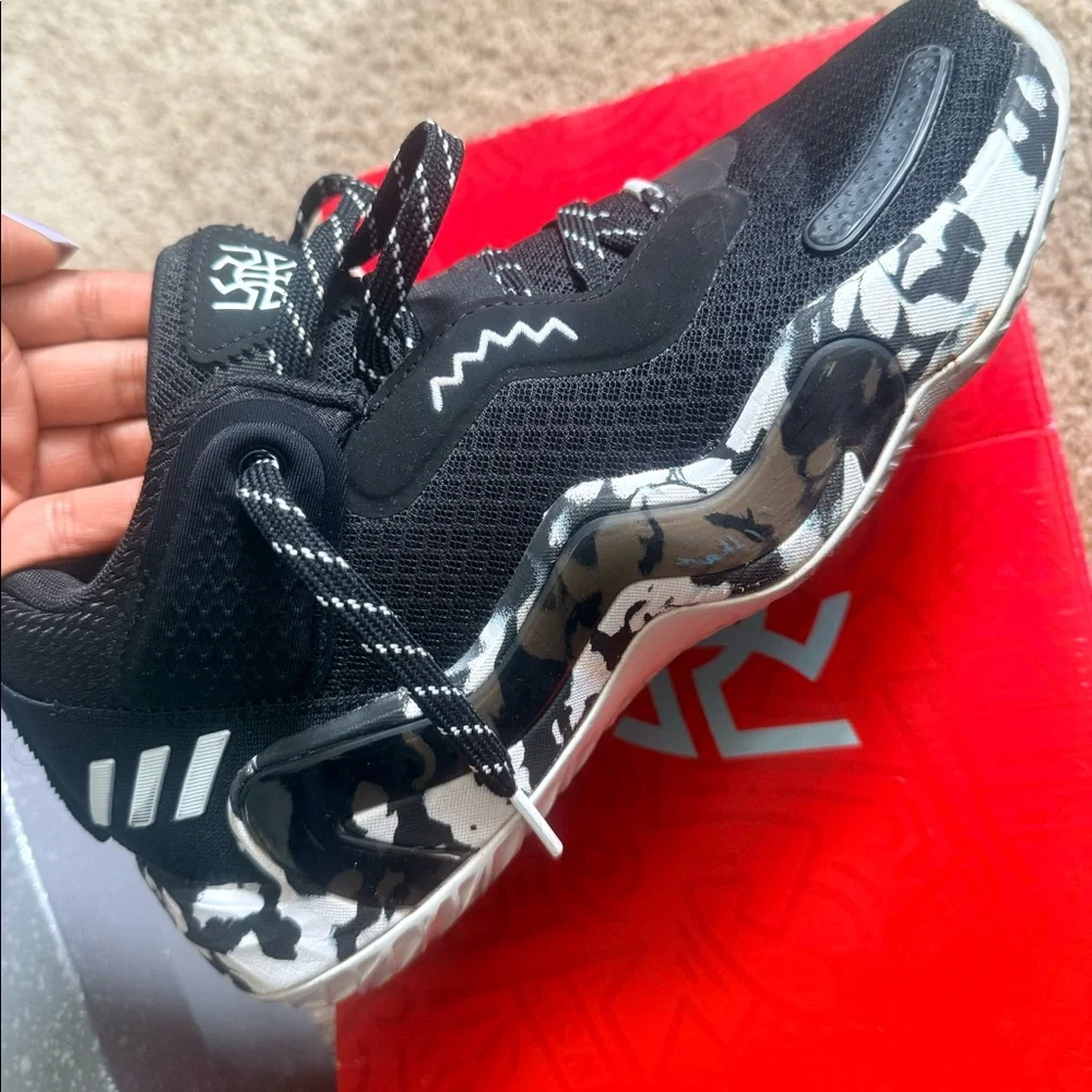D.O.N Issue 3s